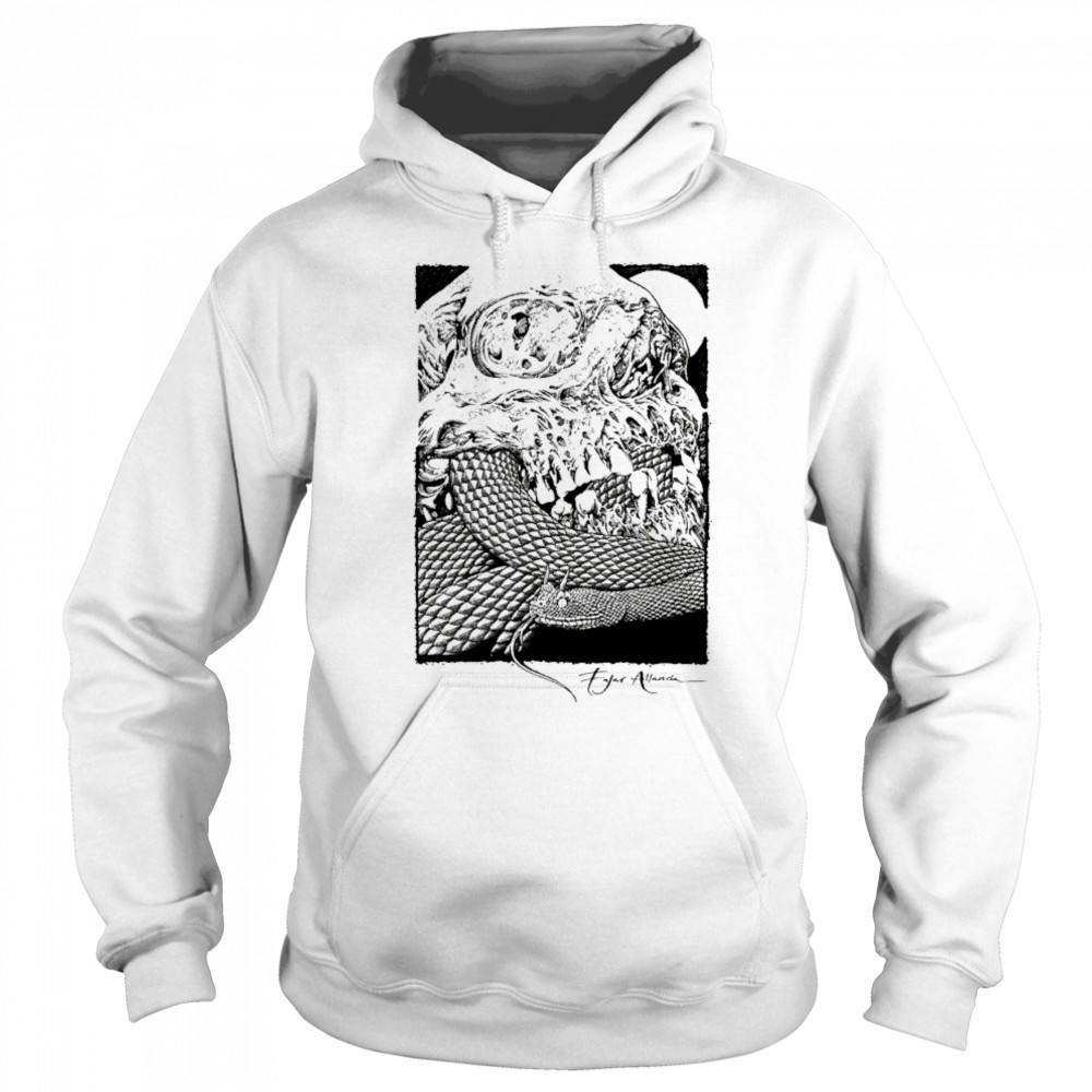 Fajar Allanda Cerastes T-shirt Sweatshirt
