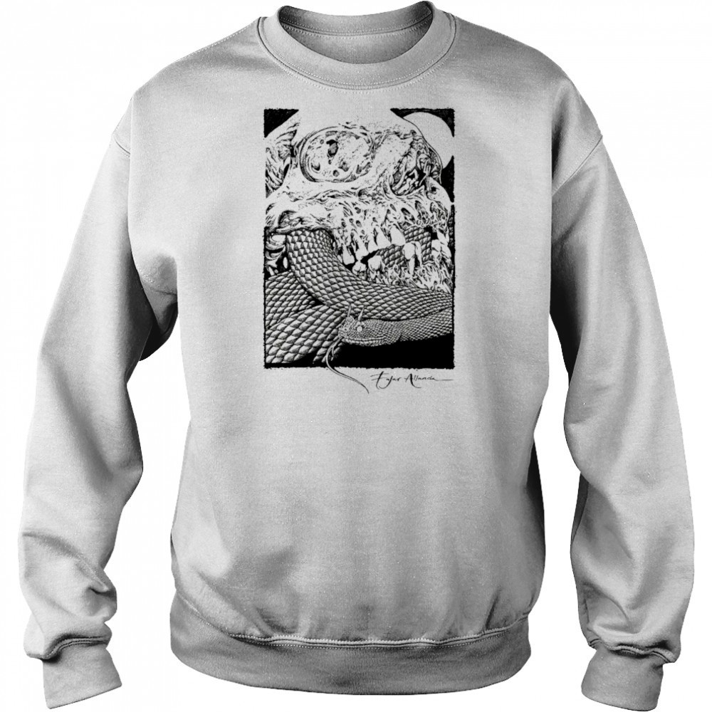 Fajar Allanda Cerastes T-shirt Hoodie