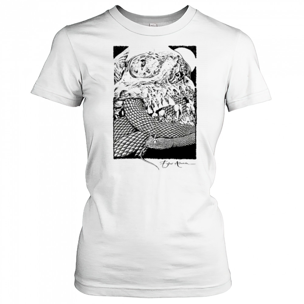 Fajar Allanda Cerastes T-shirt Women's T-shirt