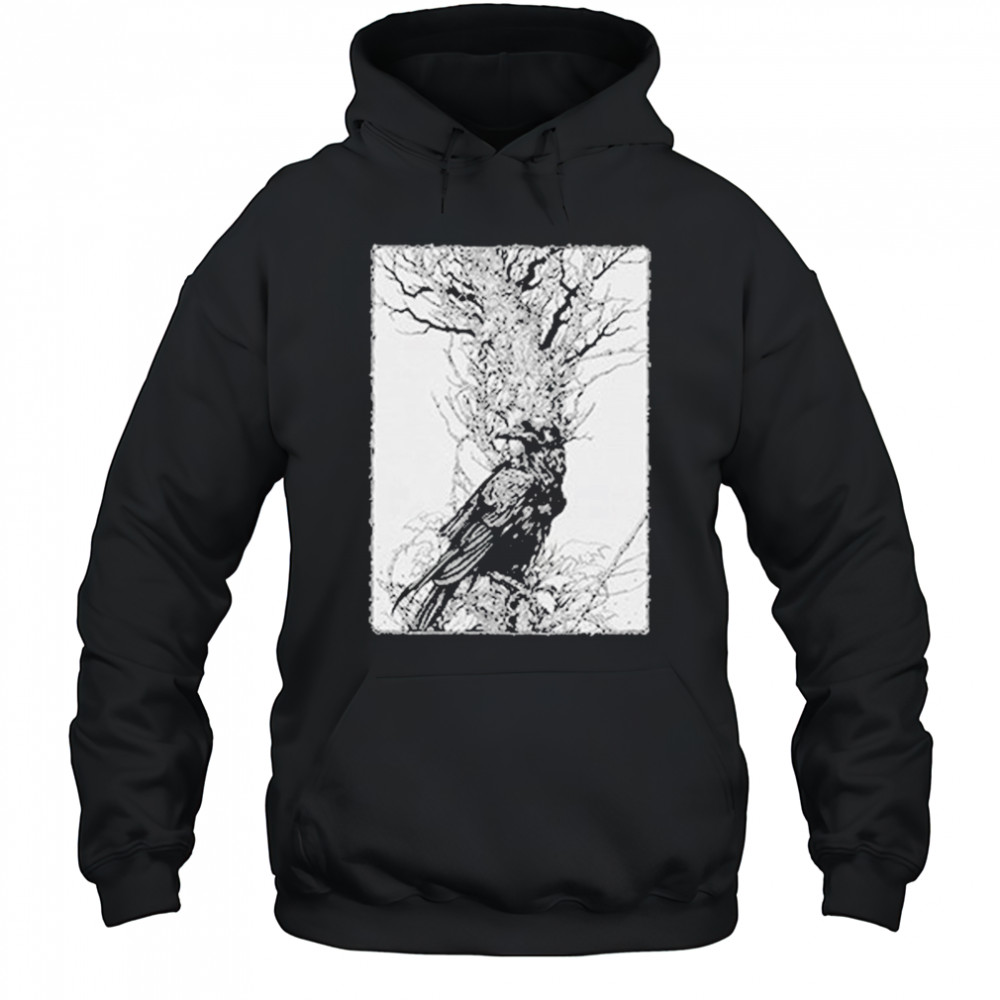 Fajar Allanda Raven & Crow T-shirt Hoodie