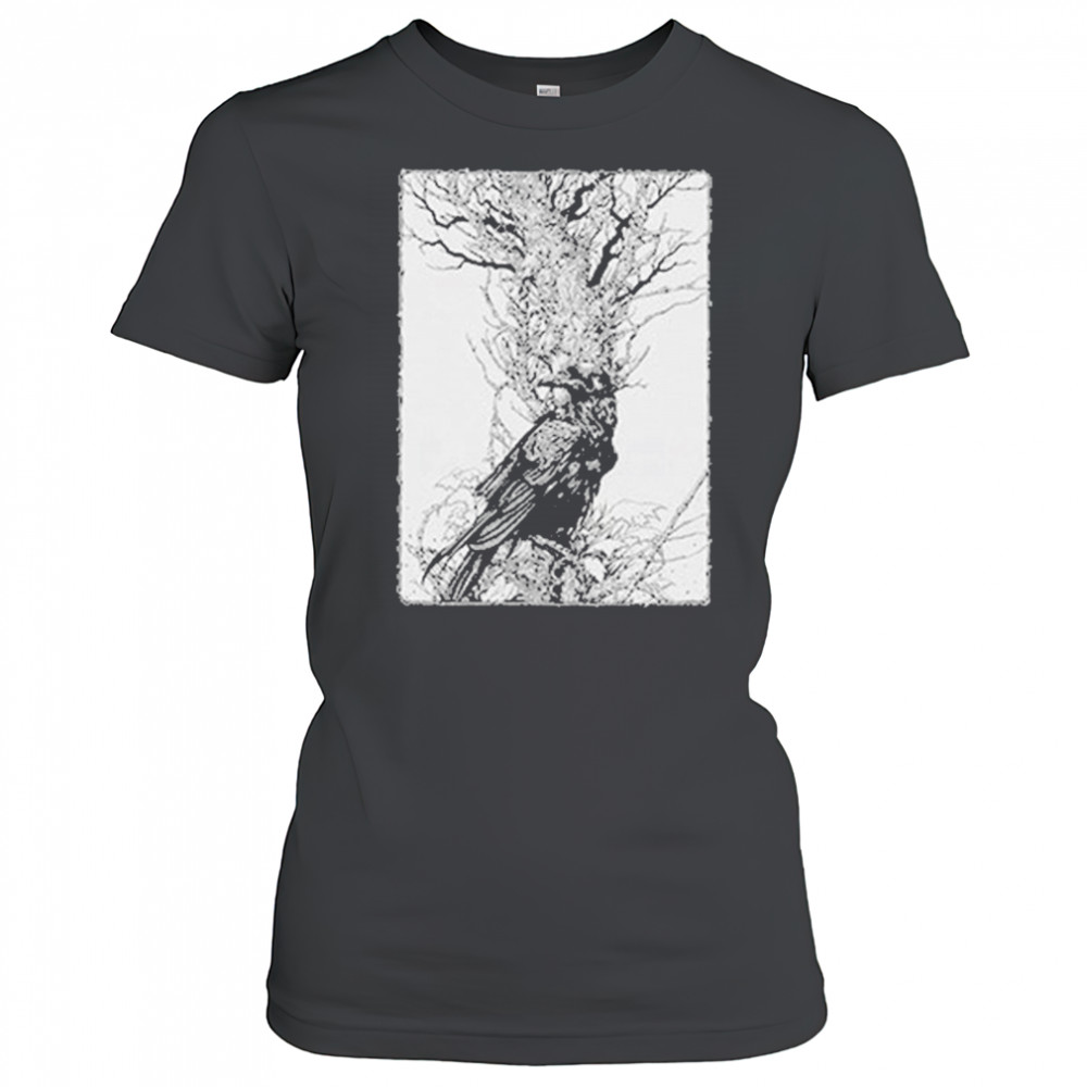 Fajar Allanda Raven & Crow T-shirt Women's T-shirt