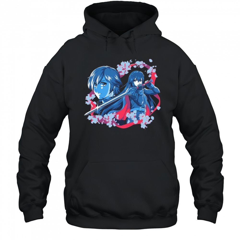 Father And Daughter Waifu T-shirt Hoodie