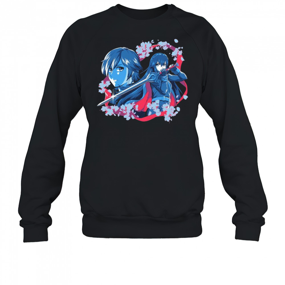 Father And Daughter Waifu T-shirt Sweatshirt