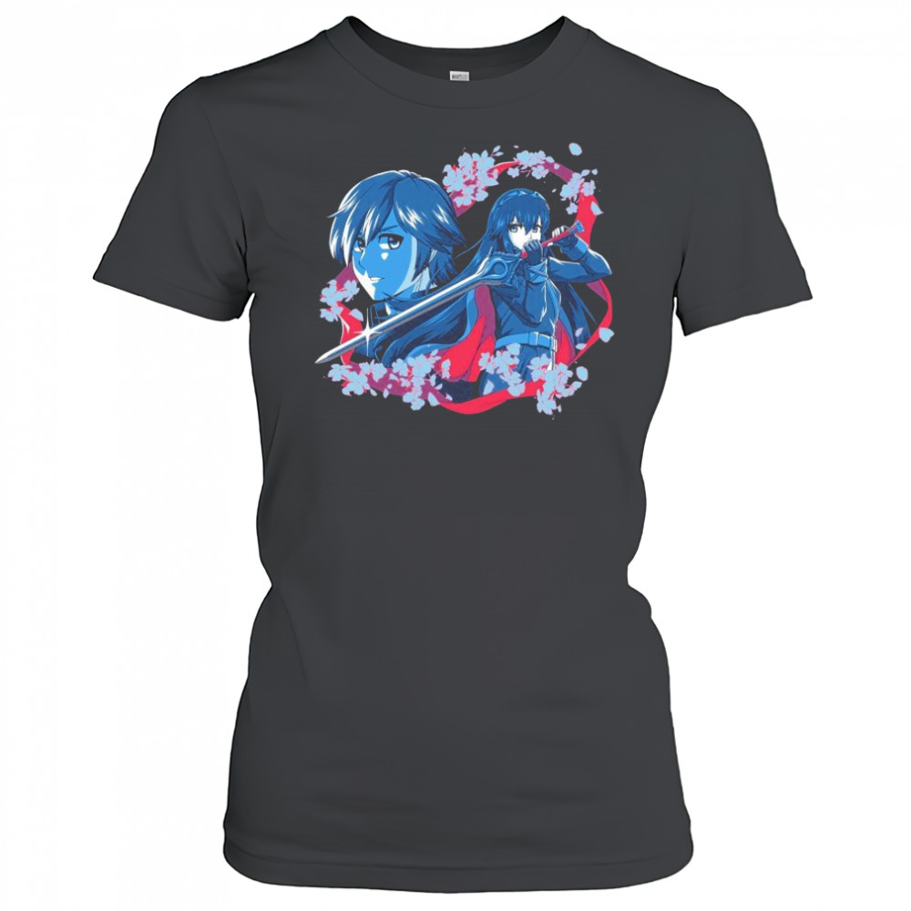 Father And Daughter Waifu T-shirt Women's T-shirt