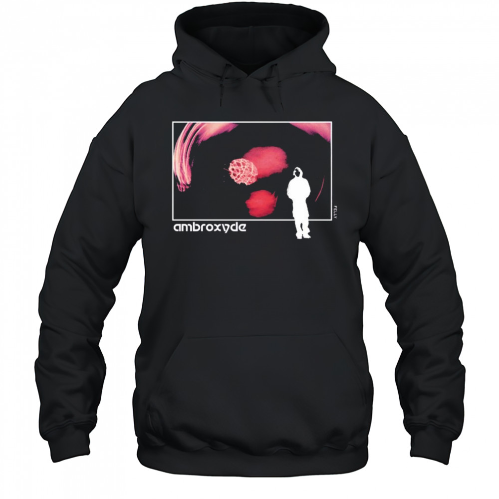 Felly Ambroxx Wolfsbane T-shirt Hoodie