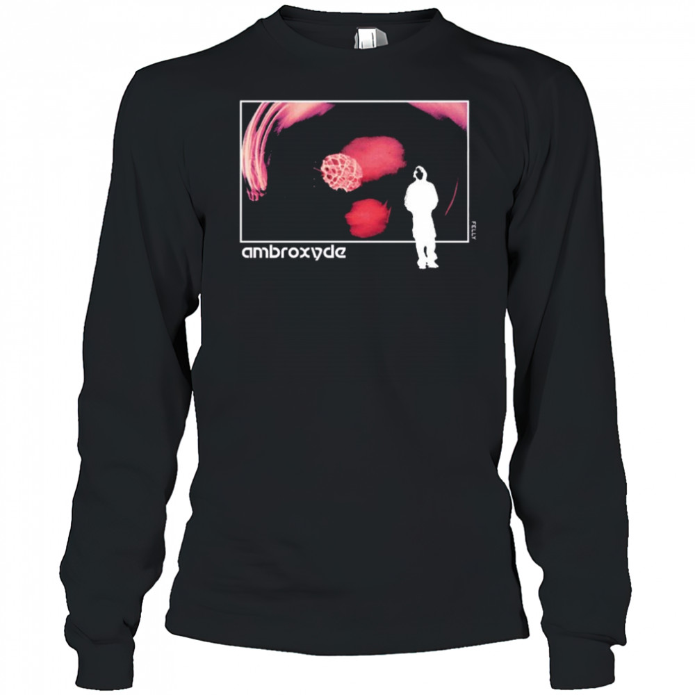 Felly Ambroxx Wolfsbane T-shirt Long Sleeved