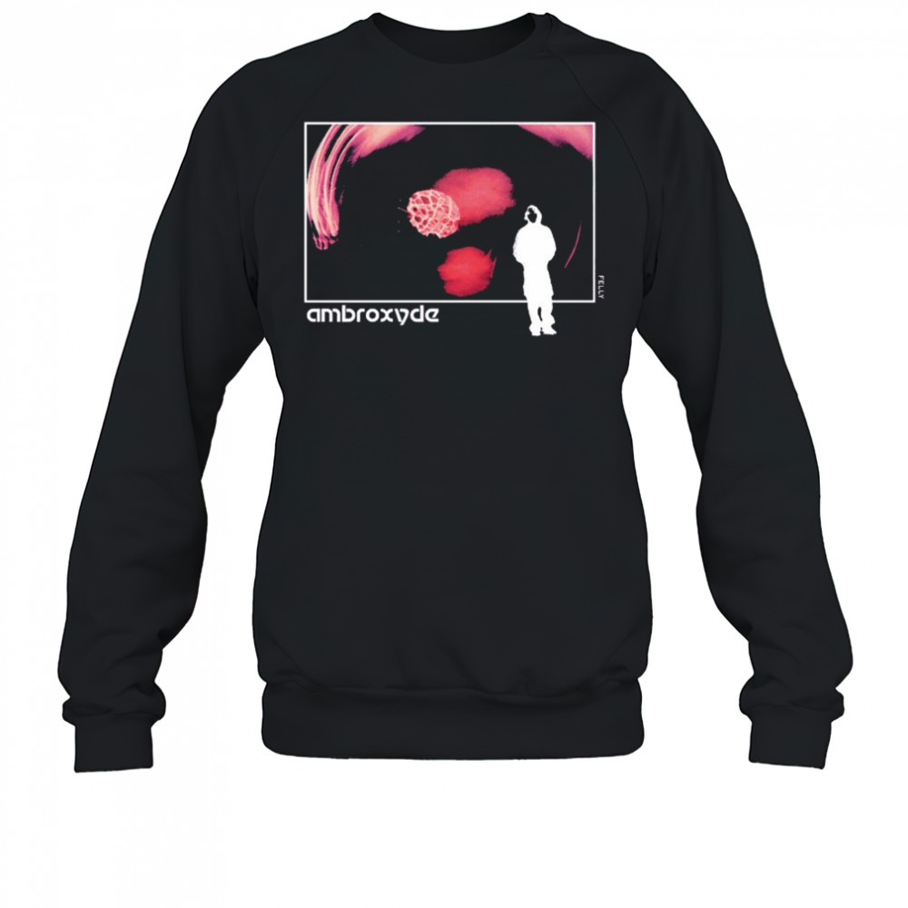 Felly Ambroxx Wolfsbane T-shirt Sweatshirt