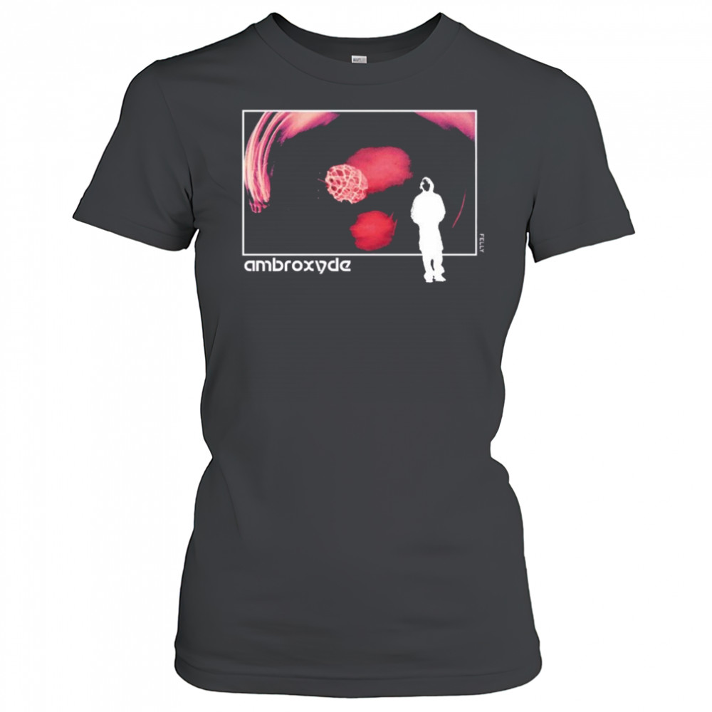 Felly Ambroxx Wolfsbane T-shirt Women's T-shirt