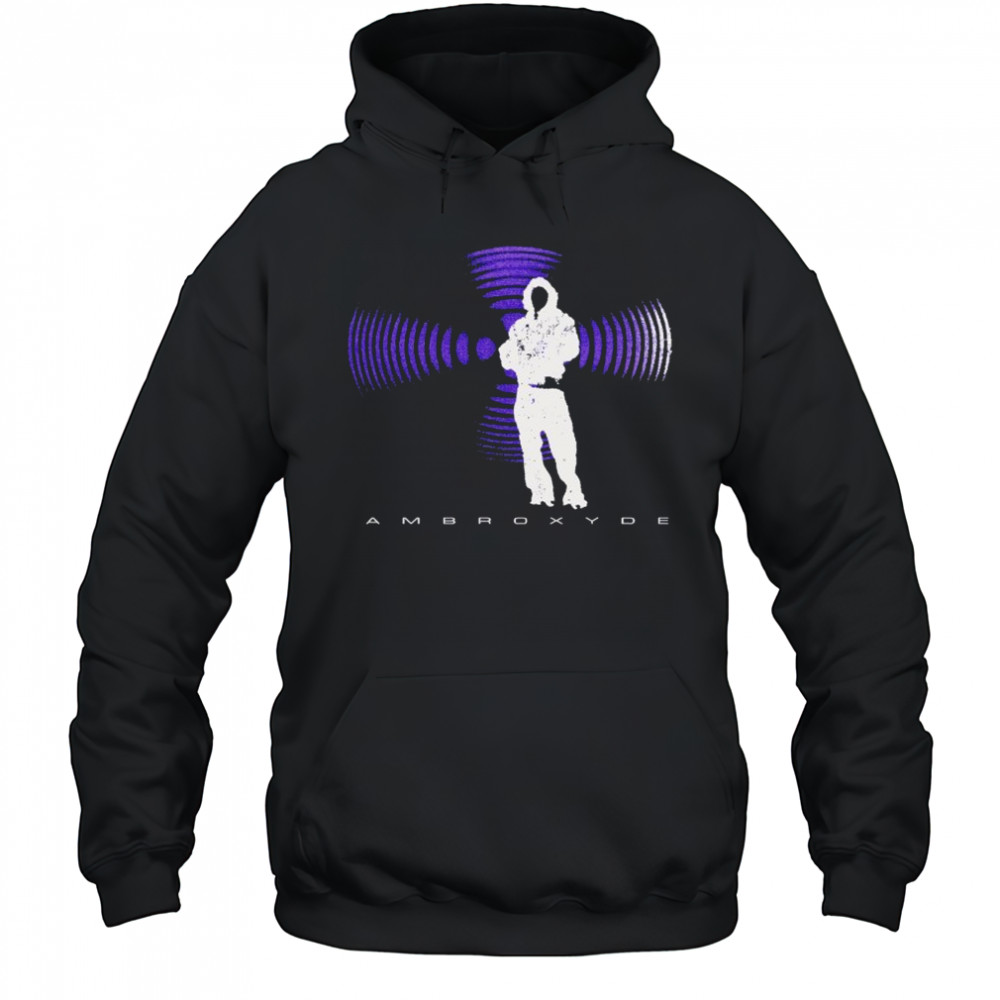 Felly Ambroxyde Sonic Wave T-shirt Hoodie