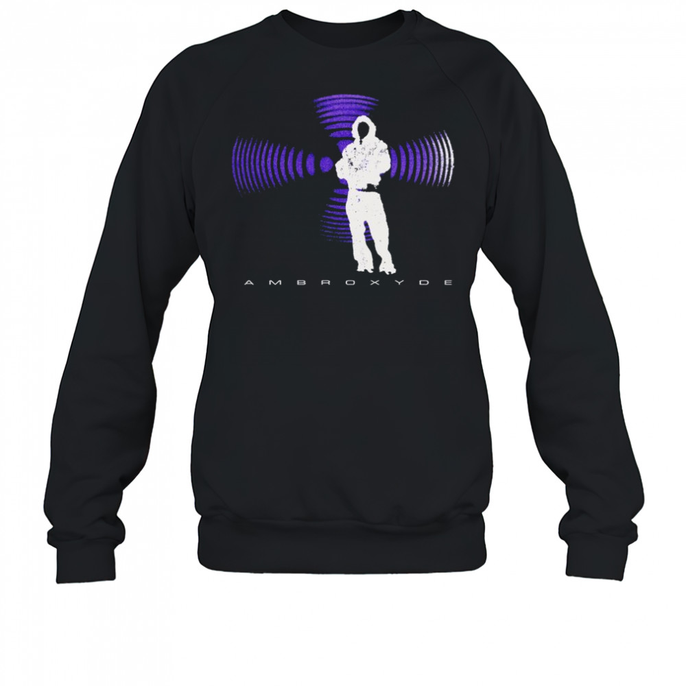 Felly Ambroxyde Sonic Wave T-shirt Sweatshirt