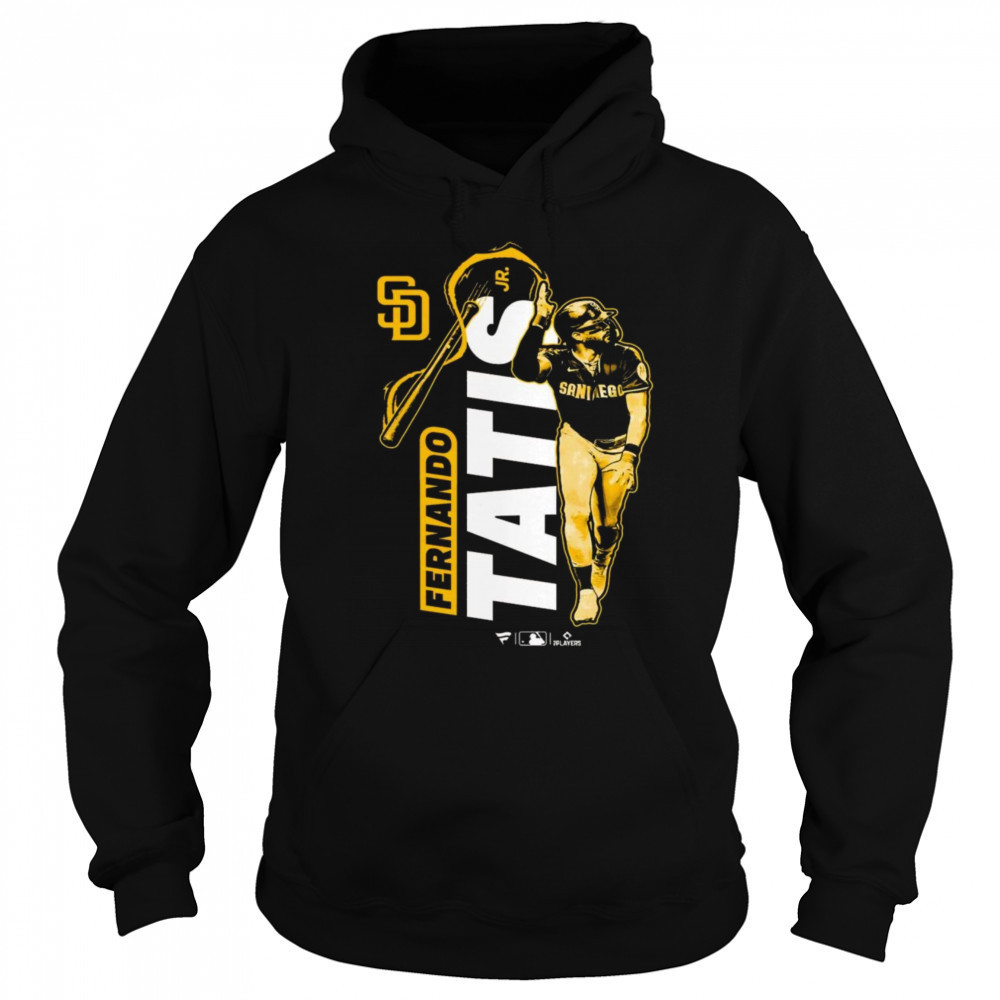 Fernando Tatis Jr. San Diego Padres Electric Moments Shirt Sweatshirt