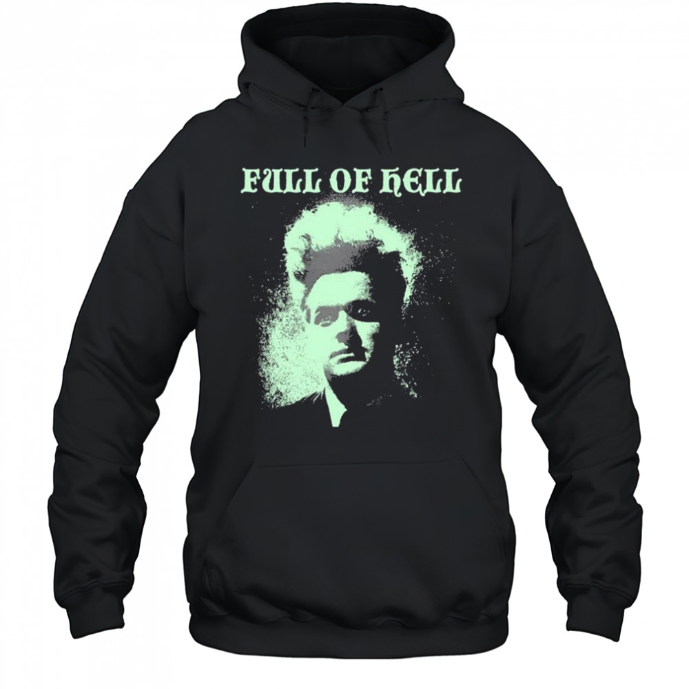Full Of Hell Eraserhead T-shirt Hoodie