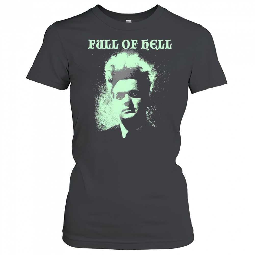 Full Of Hell Eraserhead T-shirt Women's T-shirt