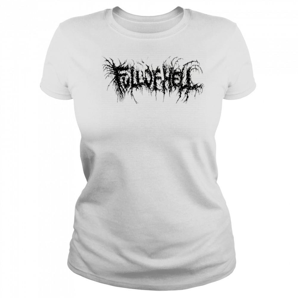 Full Of Hell Logo T-shirt Women's T-shirt