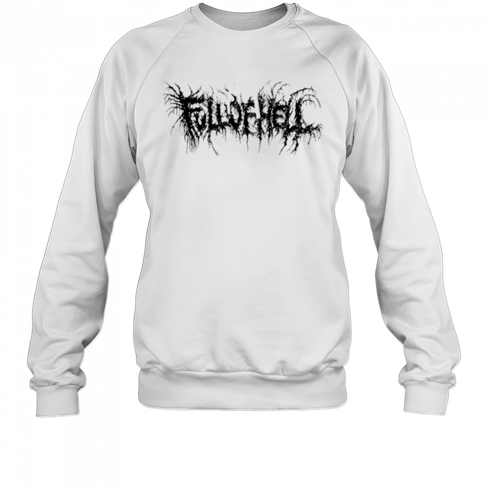Full Of Hell Logo T-shirt Sweatshirt