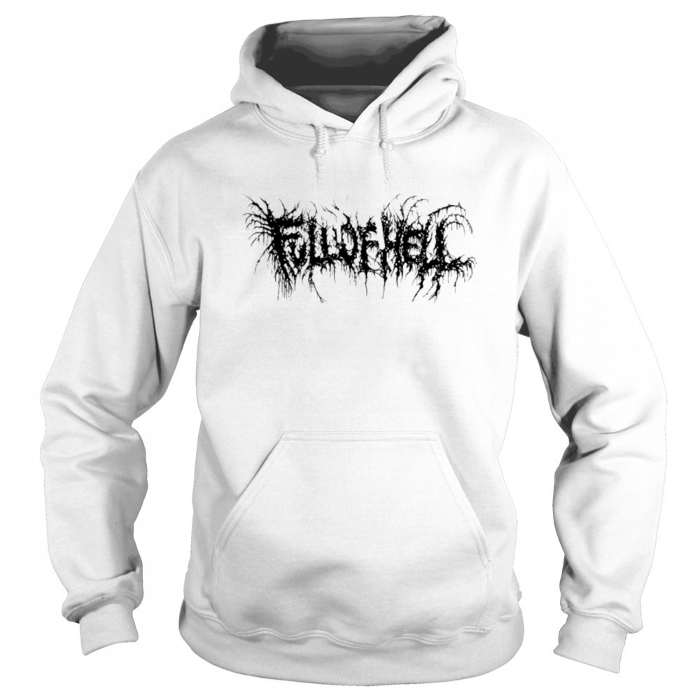 Full Of Hell Logo T-shirt Sweatshirt