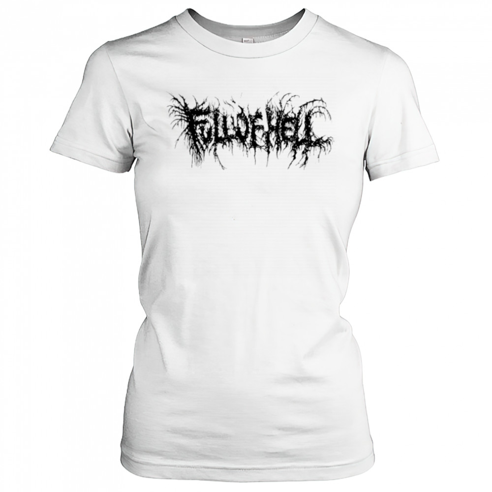 Full Of Hell Logo T-shirt Women's T-shirt