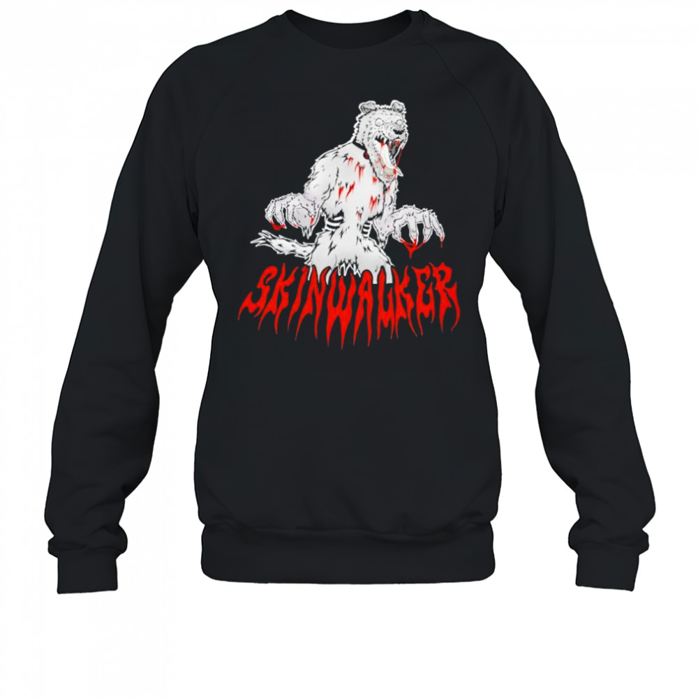 Groovy Gavin Skinwalker T-shirt Sweatshirt