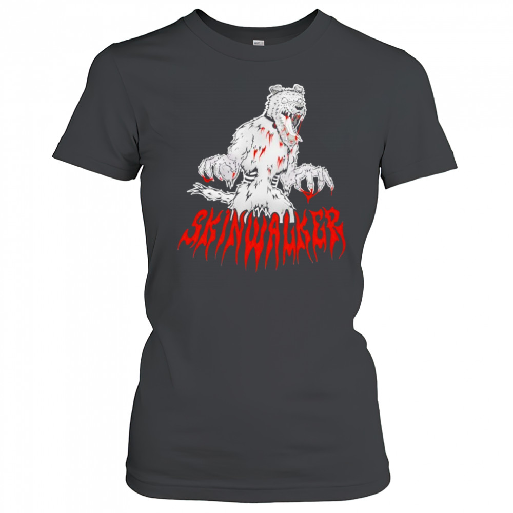 Groovy Gavin Skinwalker T-shirt Women's T-shirt