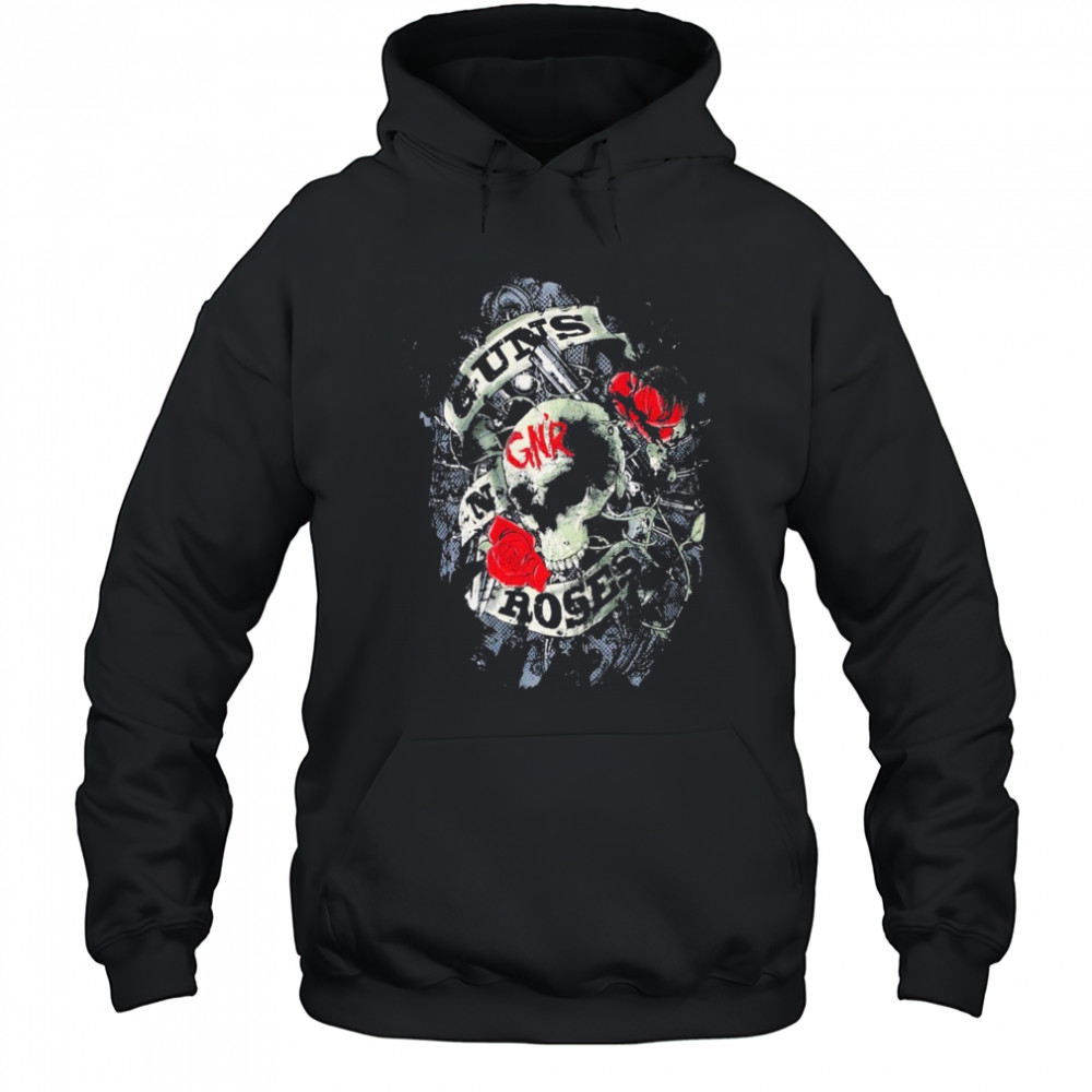 Guns N’ Roses Firepower T-shirt Hoodie