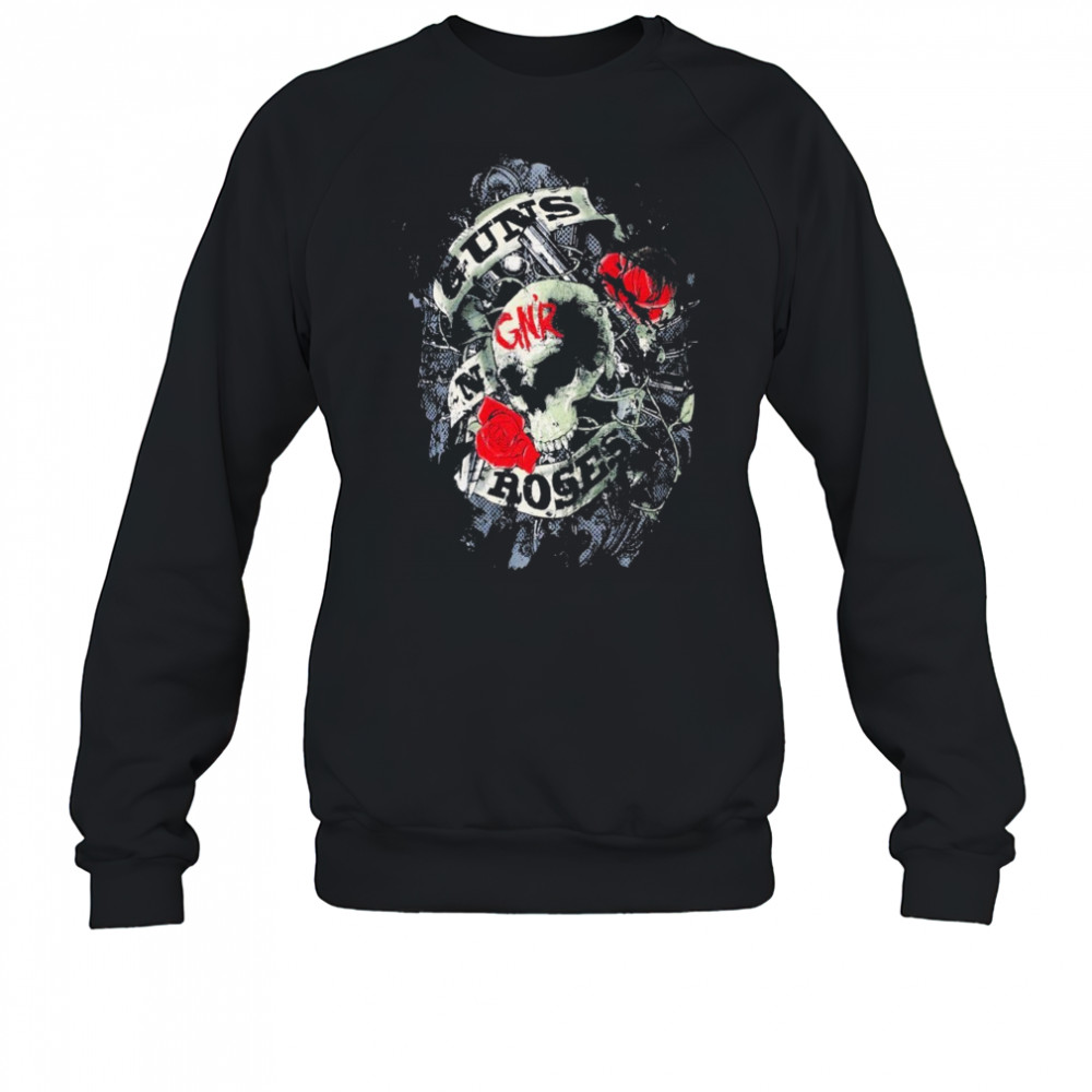 Guns N’ Roses Firepower T-shirt Sweatshirt