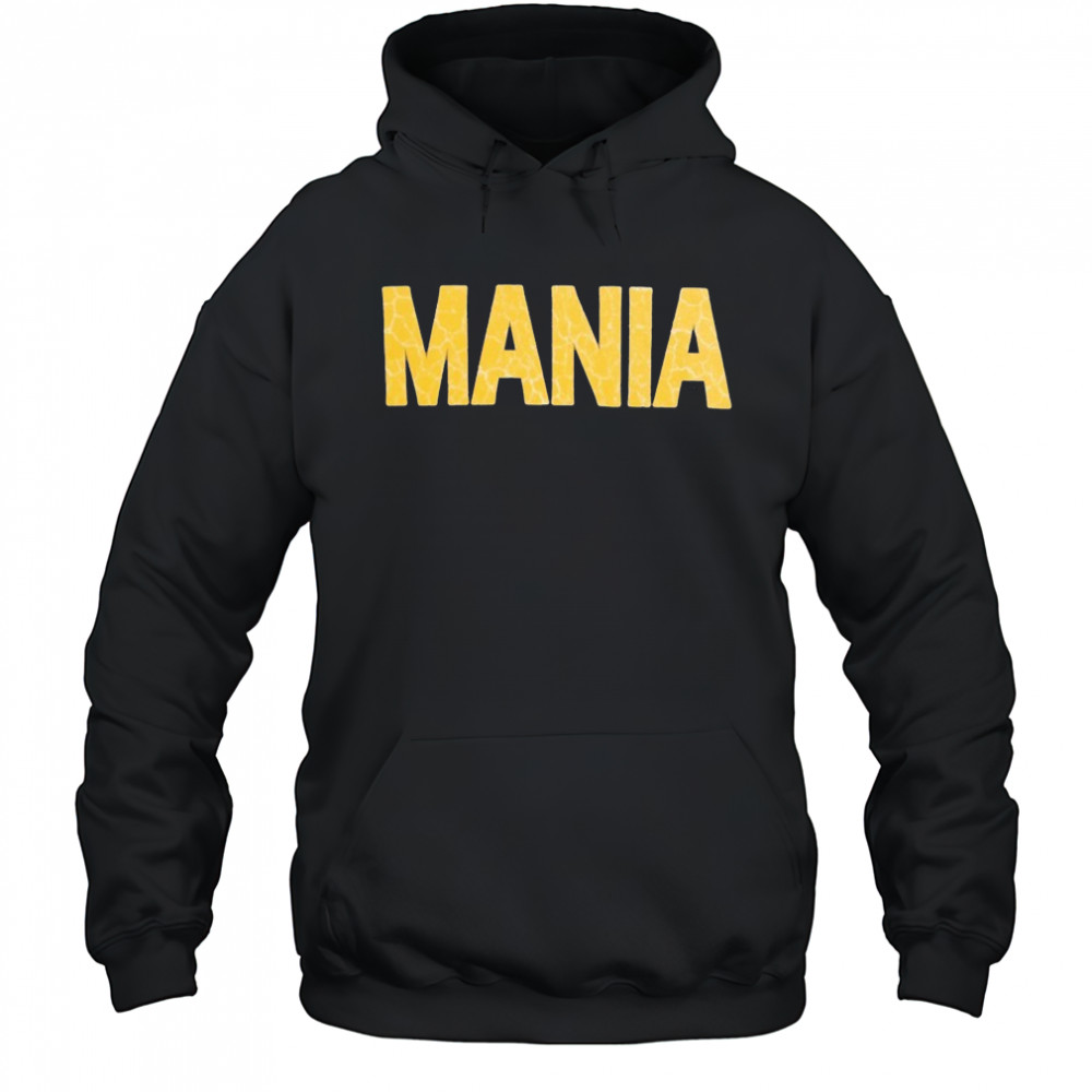 Hamza Mania Toxic Album T-shirt Hoodie