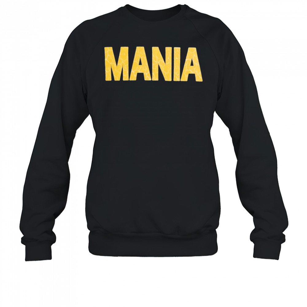 Hamza Mania Toxic Album T-shirt Sweatshirt
