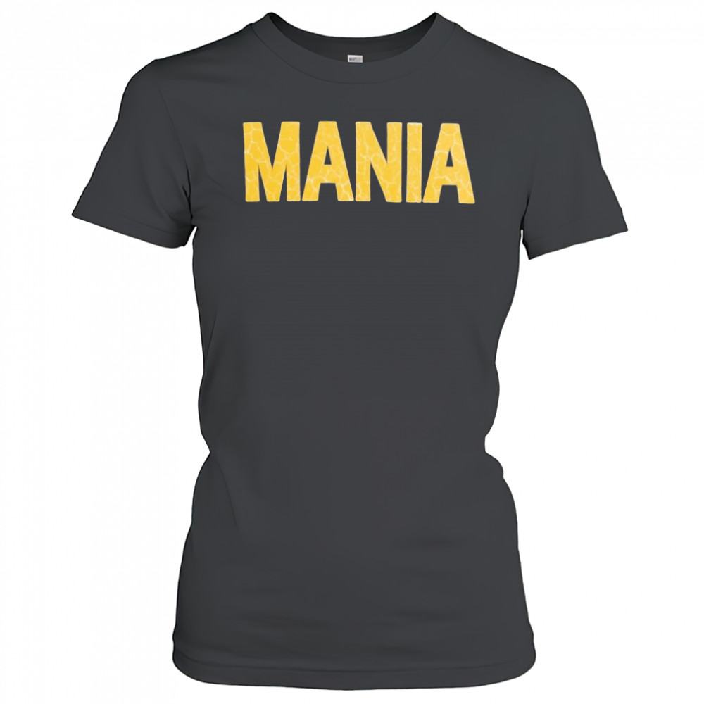 Hamza Mania Toxic Album T-shirt Women's T-shirt
