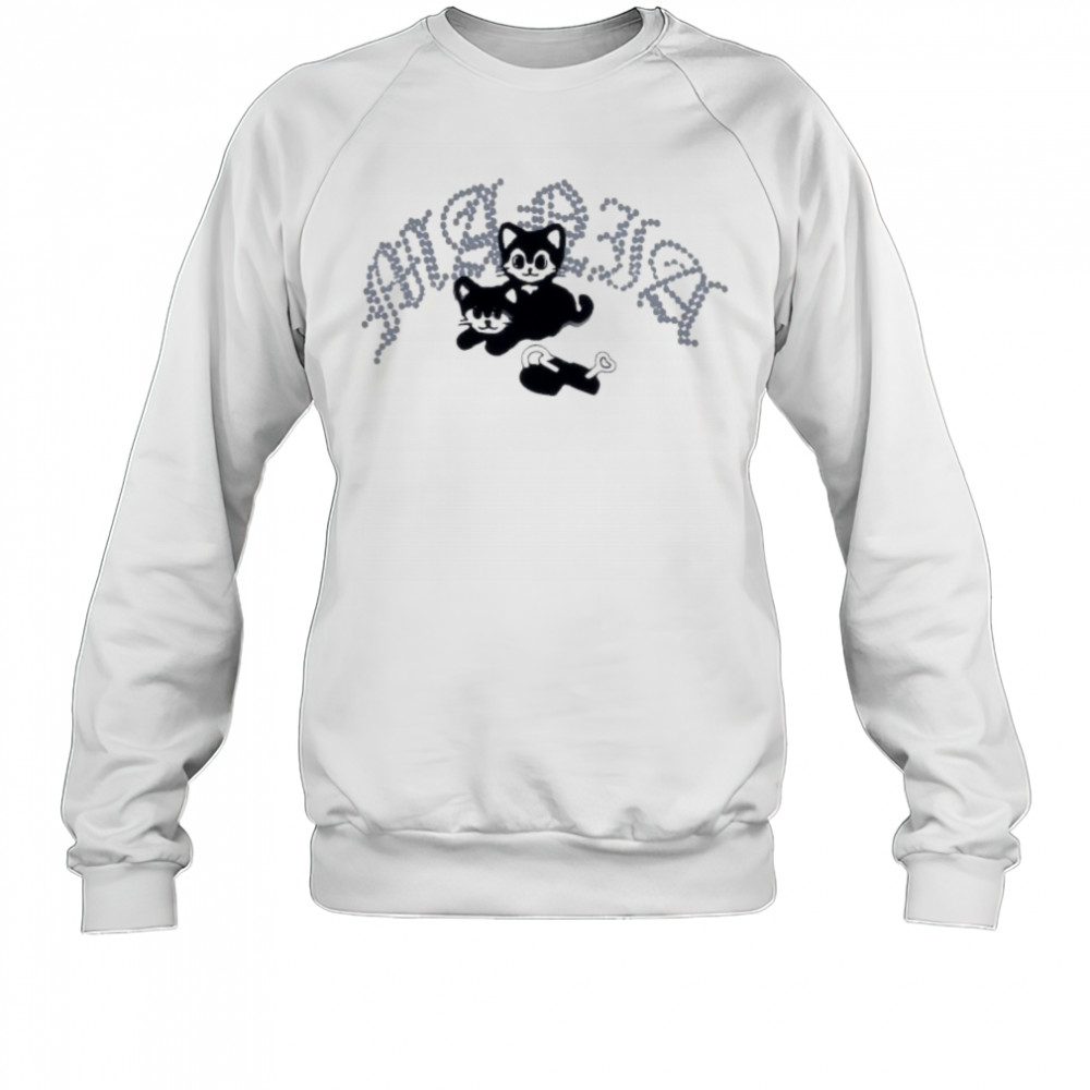 Hamza Slovakia + Album Cats T-shirt Sweatshirt