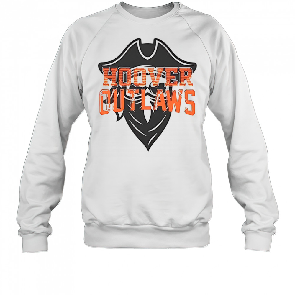 Hoover Outlaws all star baseball shirt Sweatshirt