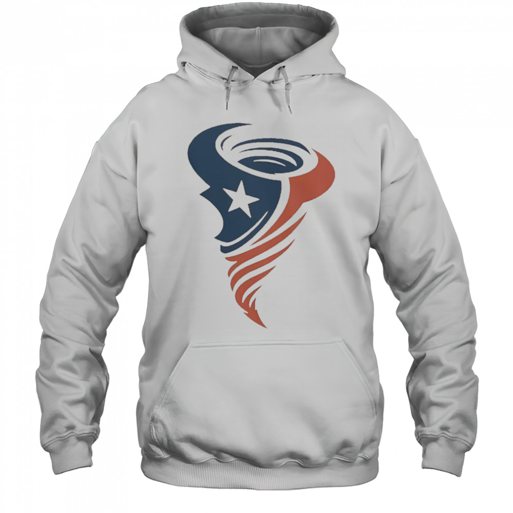 Houston Texans Cyclones T-Shirt Hoodie