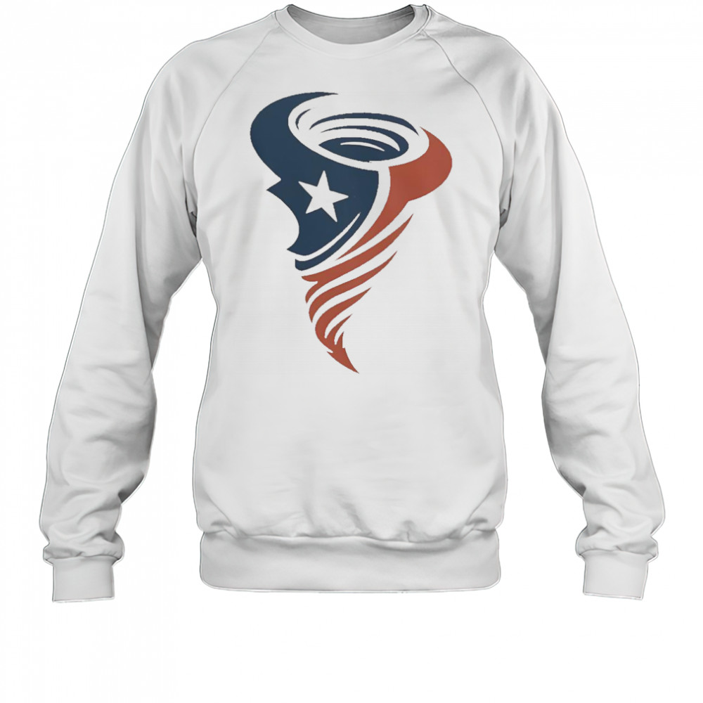 Houston Texans Cyclones T-Shirt Sweatshirt