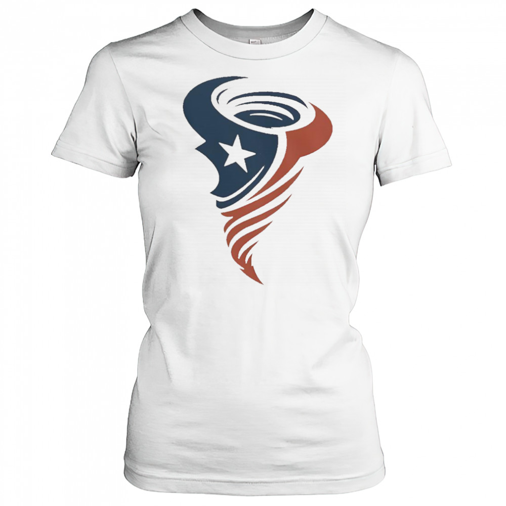 Houston Texans Cyclones T-Shirt Women's T-shirt