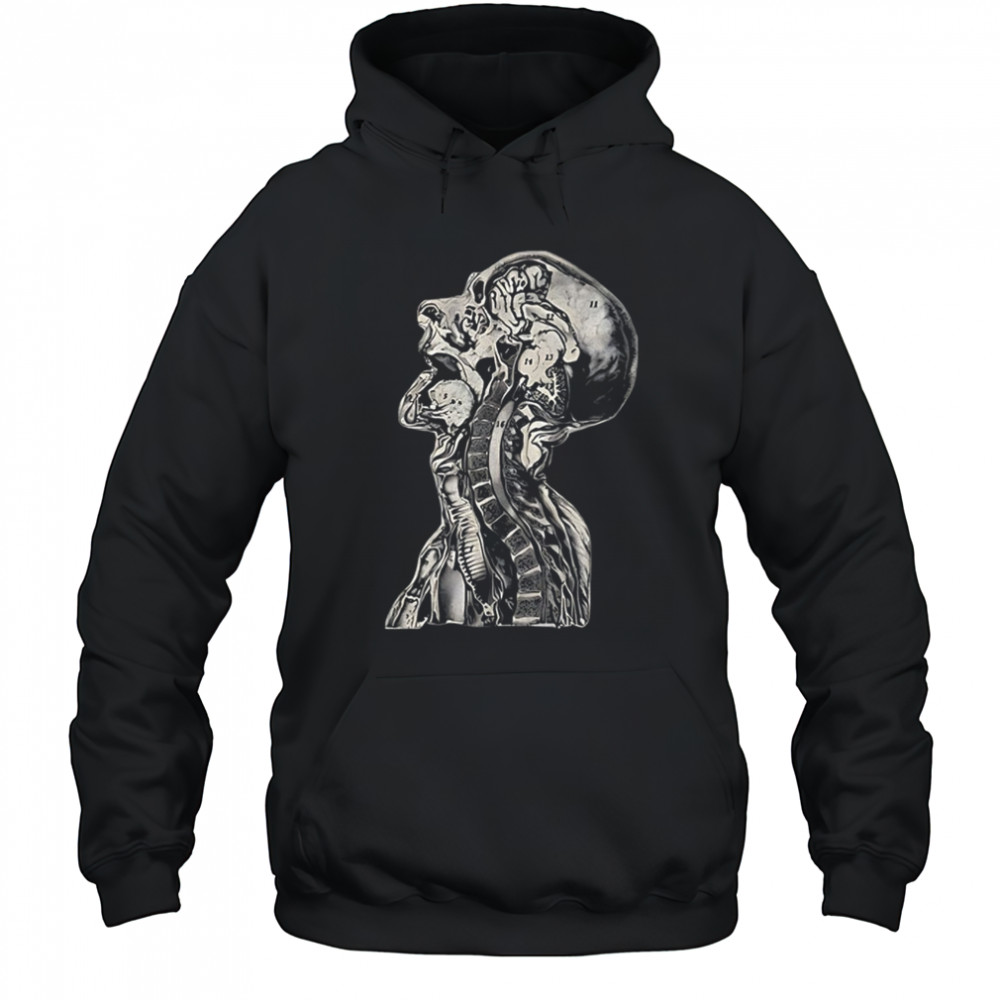 Human anatomy shirtHuman anatomy shirt Hoodie
