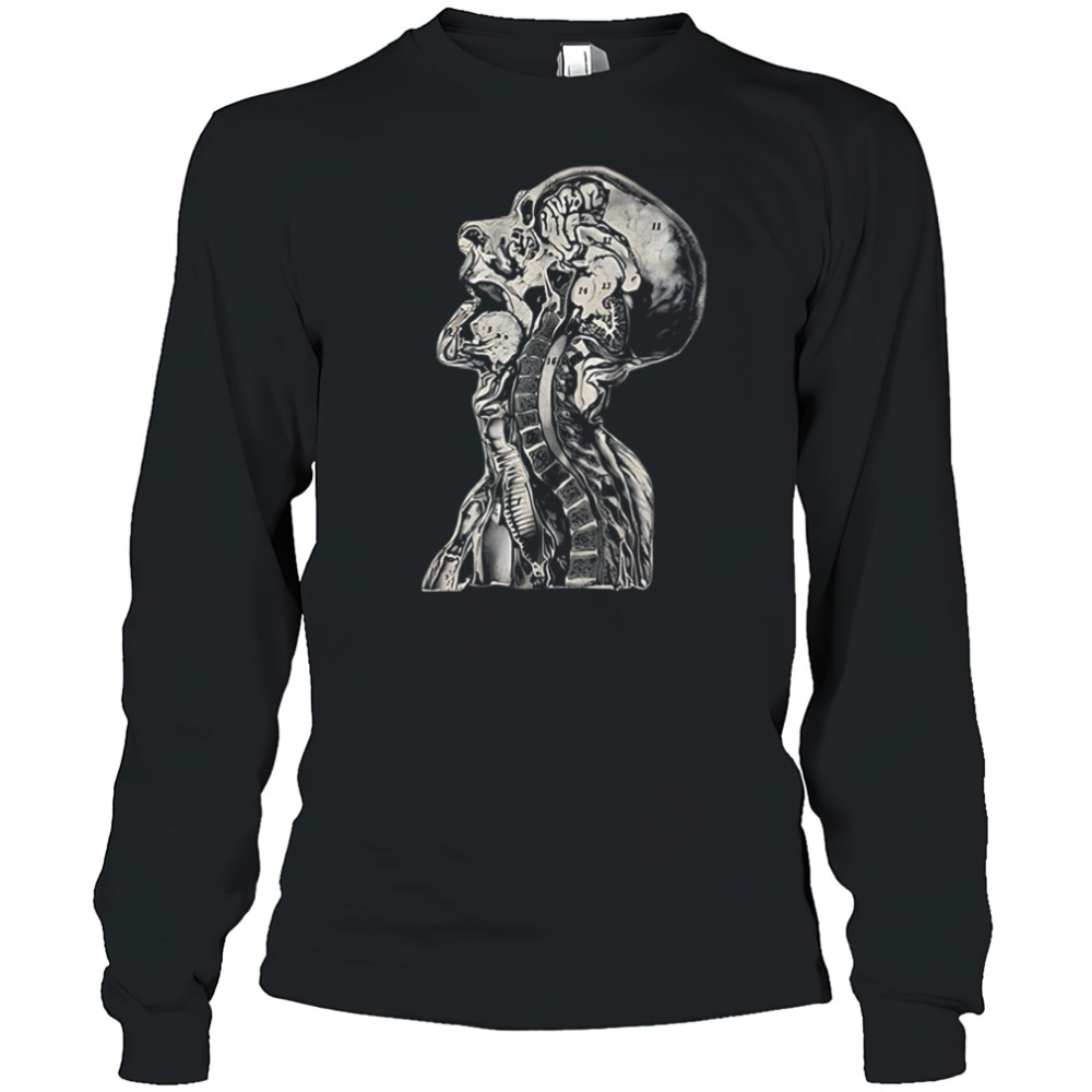 Human anatomy shirtHuman anatomy shirt Long Sleeved
