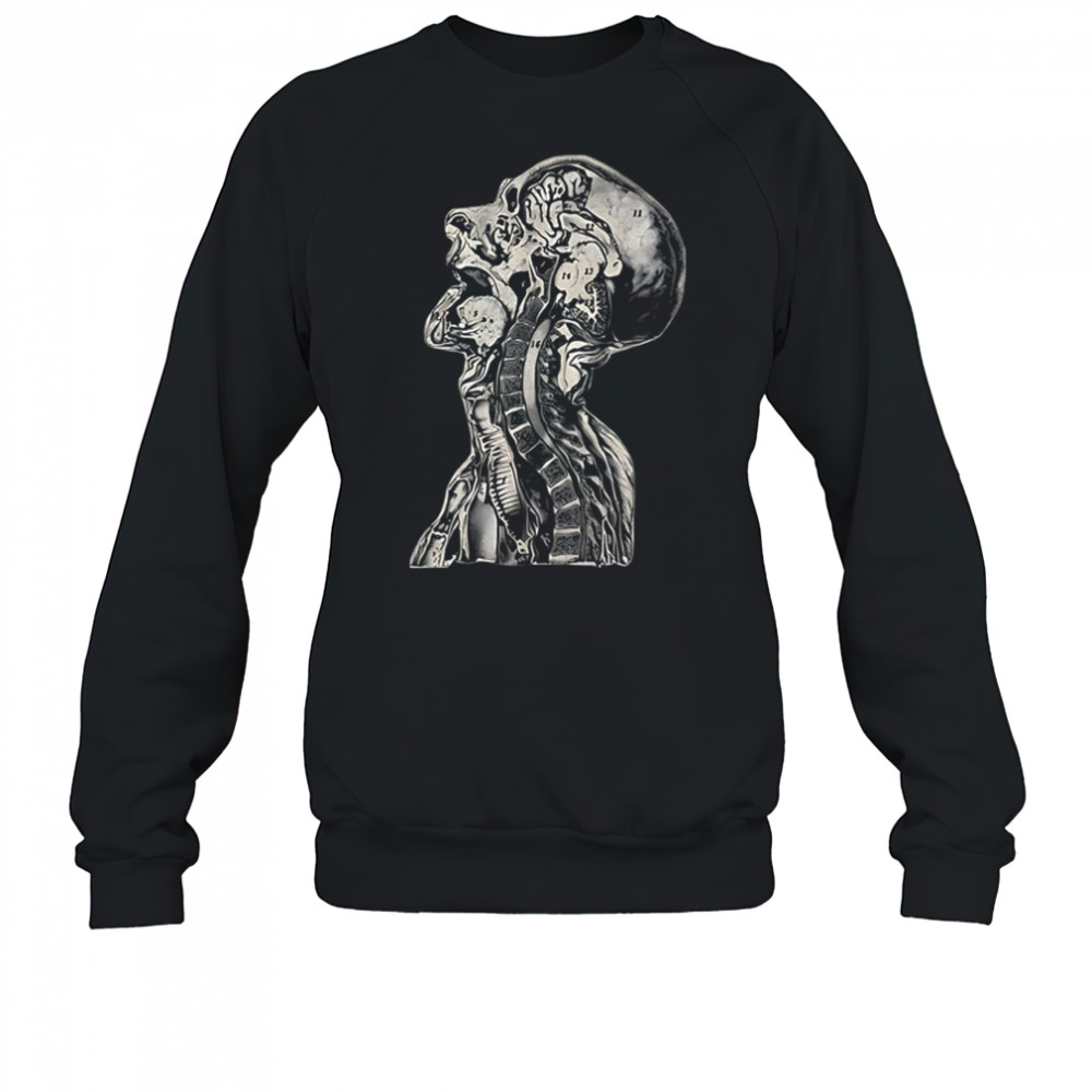 Human anatomy shirtHuman anatomy shirt Sweatshirt