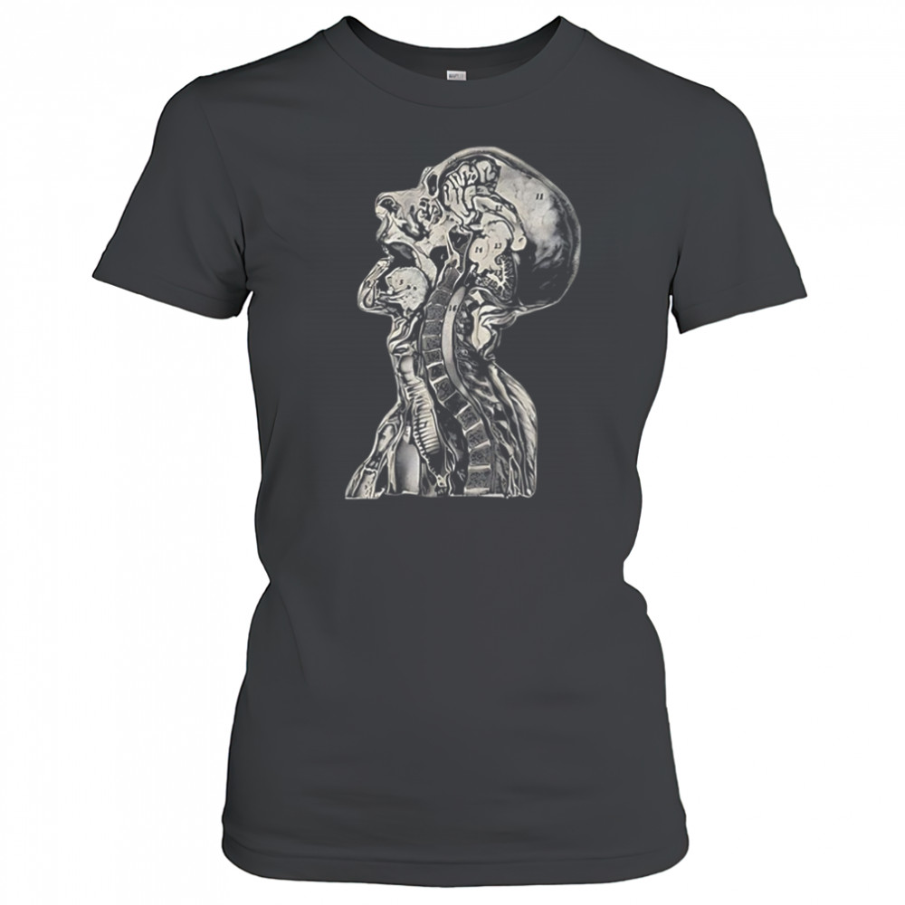 Human anatomy shirtHuman anatomy shirt Women's T-shirt
