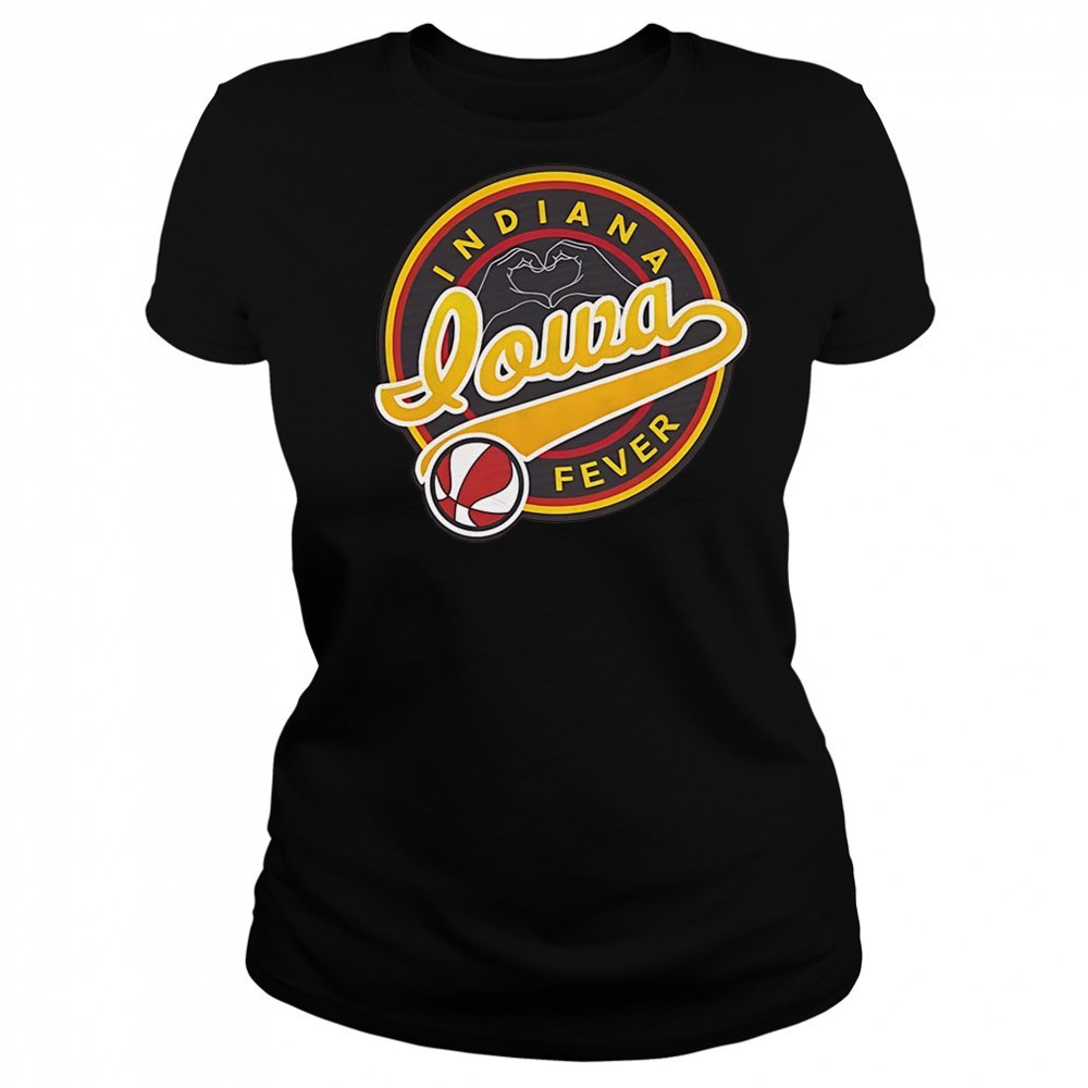 Indiana Fever Iowa shirt Women's T-shirt