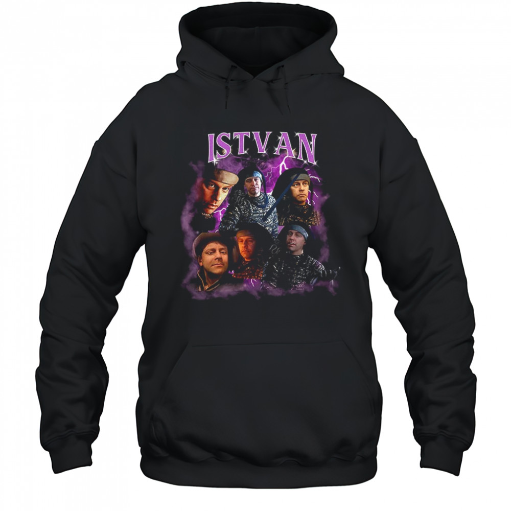 Istvan Toth KCD2 vintage shirt Hoodie