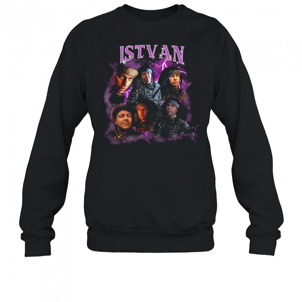 Istvan Toth KCD2 vintage shirt Sweatshirt