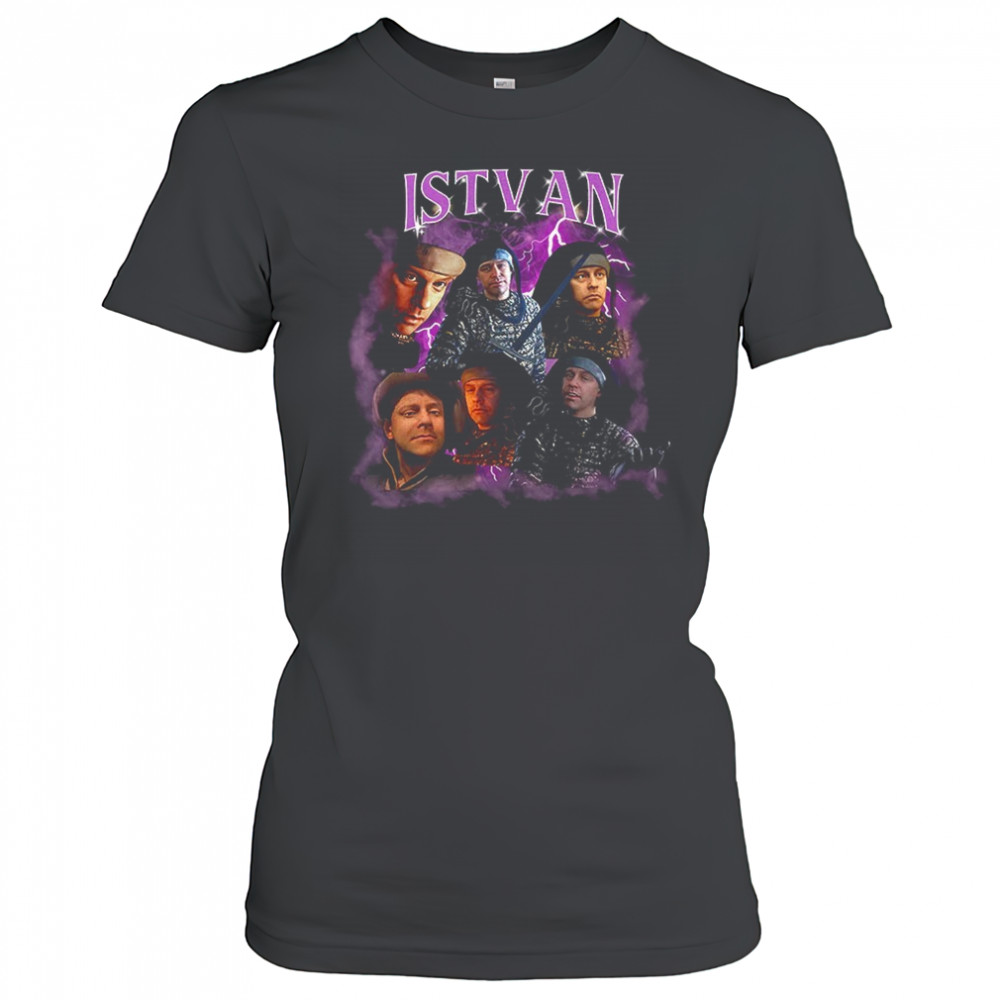 Istvan Toth KCD2 vintage shirt Women's T-shirt