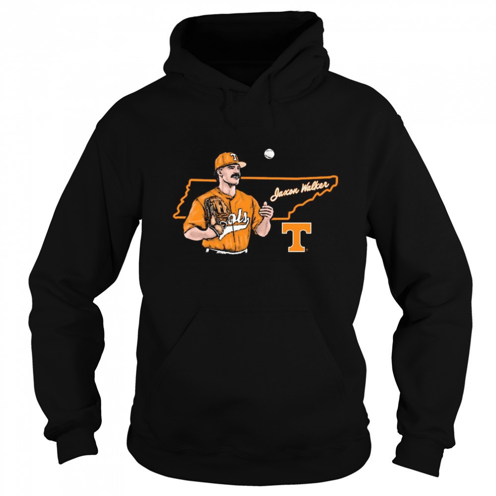 Jaxon Walker Tennessee Vols Baseball NCAA Division I 2025 t-shirt Sweatshirt