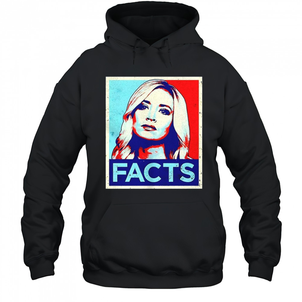 Kayleigh Mcenany facts shirt Hoodie