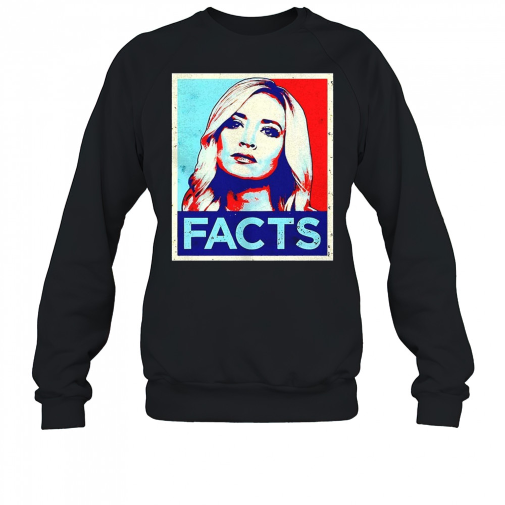 Kayleigh Mcenany facts shirt Sweatshirt