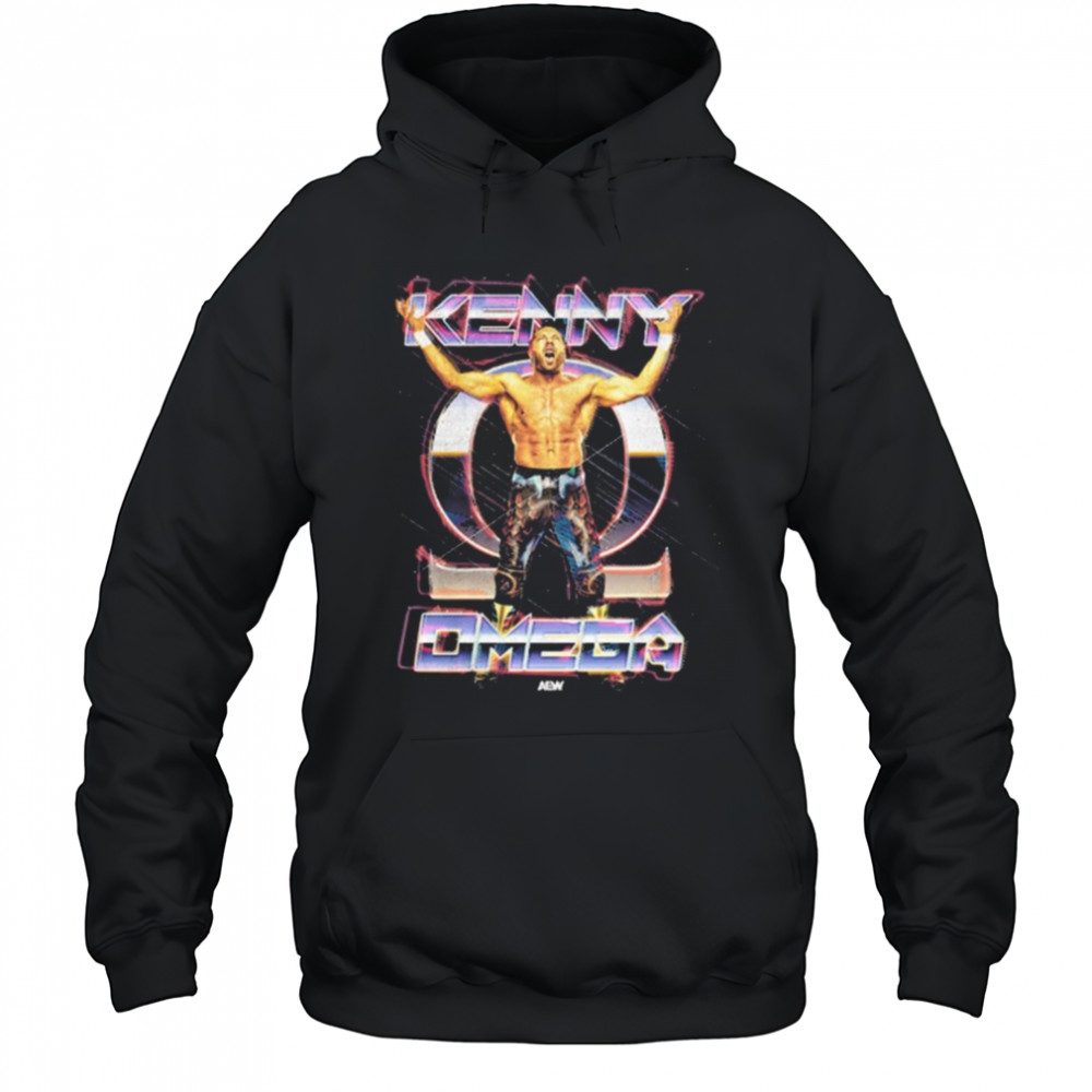 Kenny Omega One Step Closer Shirt Hoodie