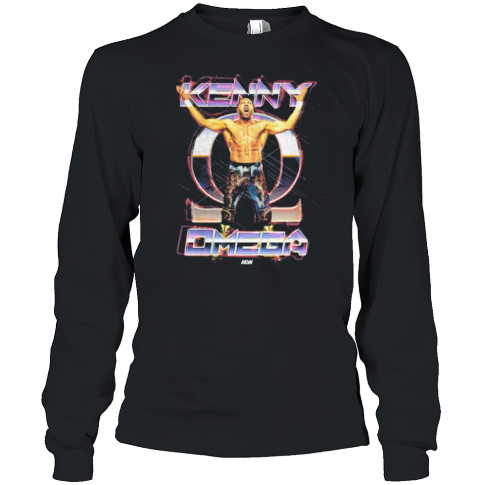 Kenny Omega One Step Closer Shirt Long Sleeved