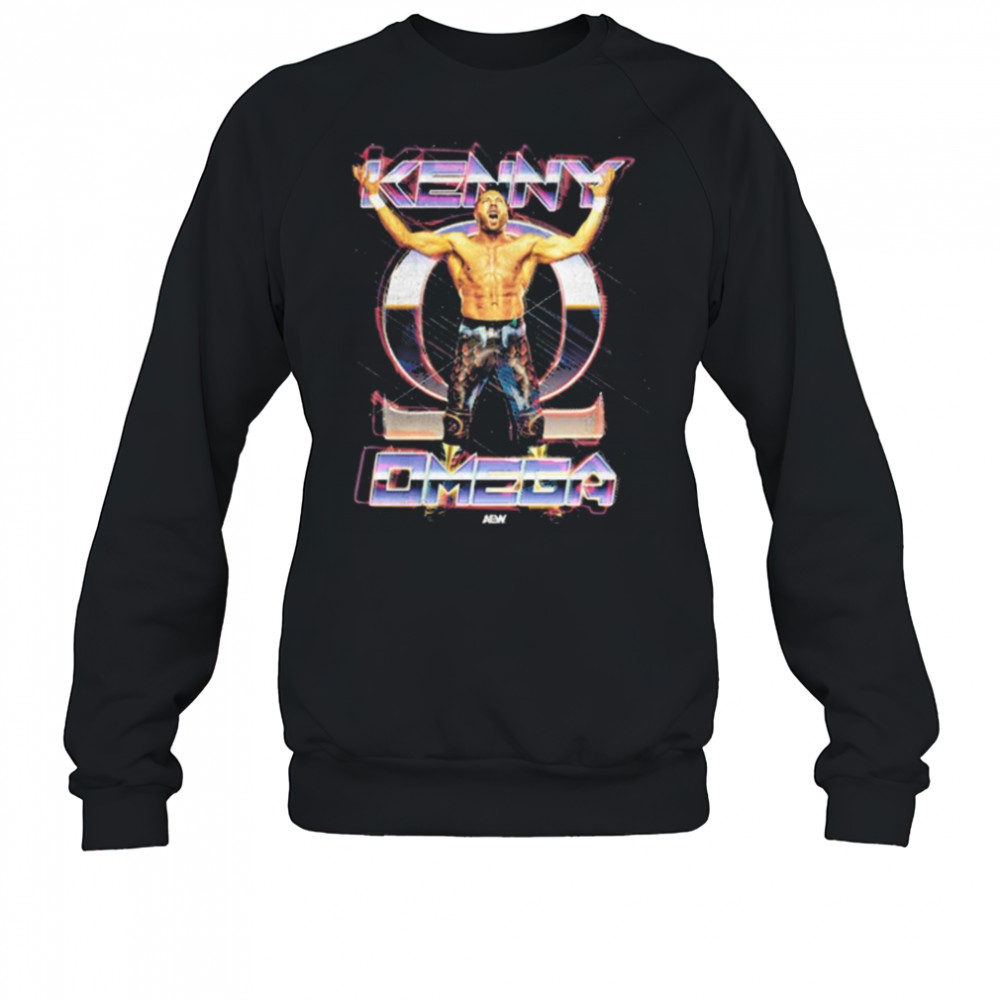 Kenny Omega One Step Closer Shirt Sweatshirt