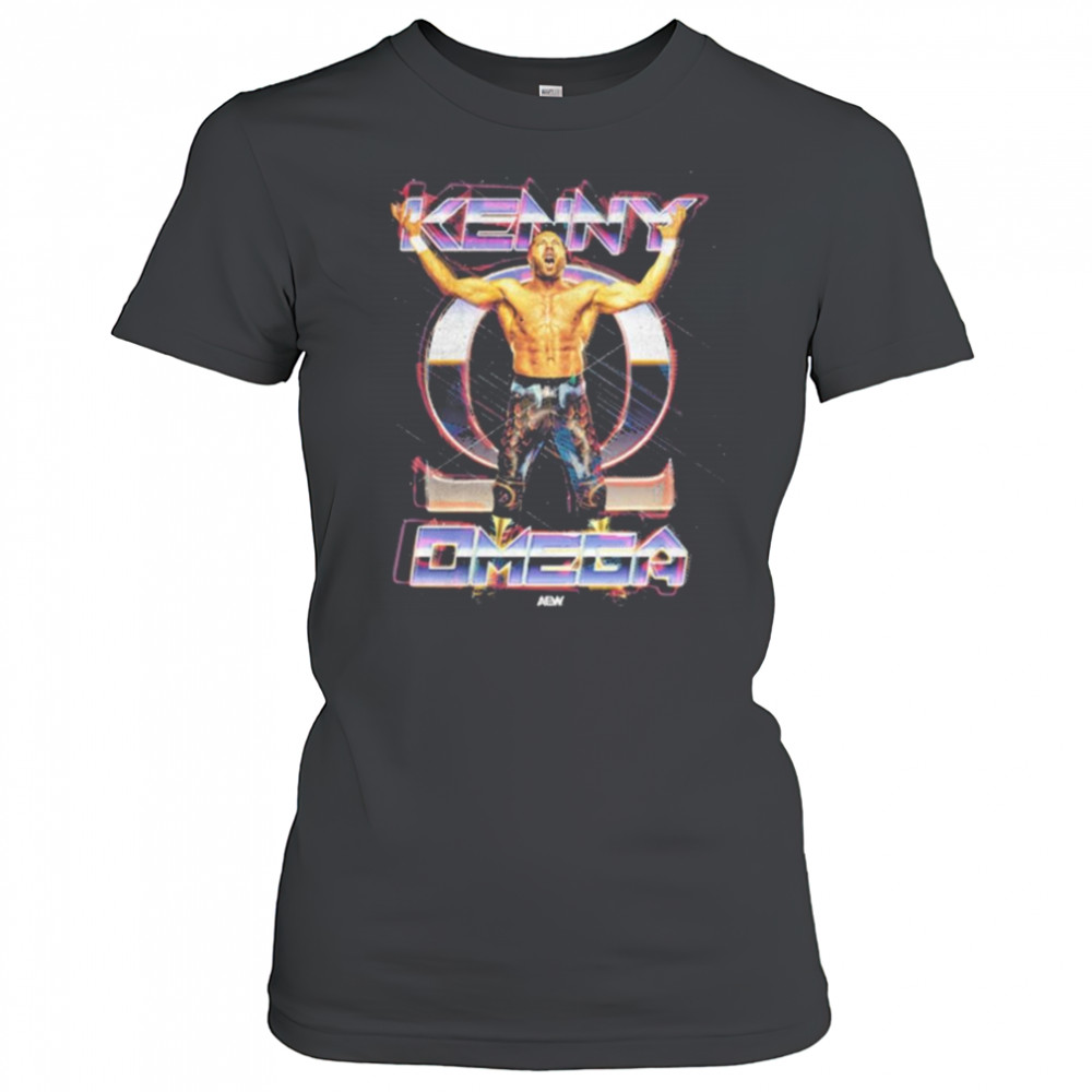 Kenny Omega One Step Closer Shirt Women's T-shirt
