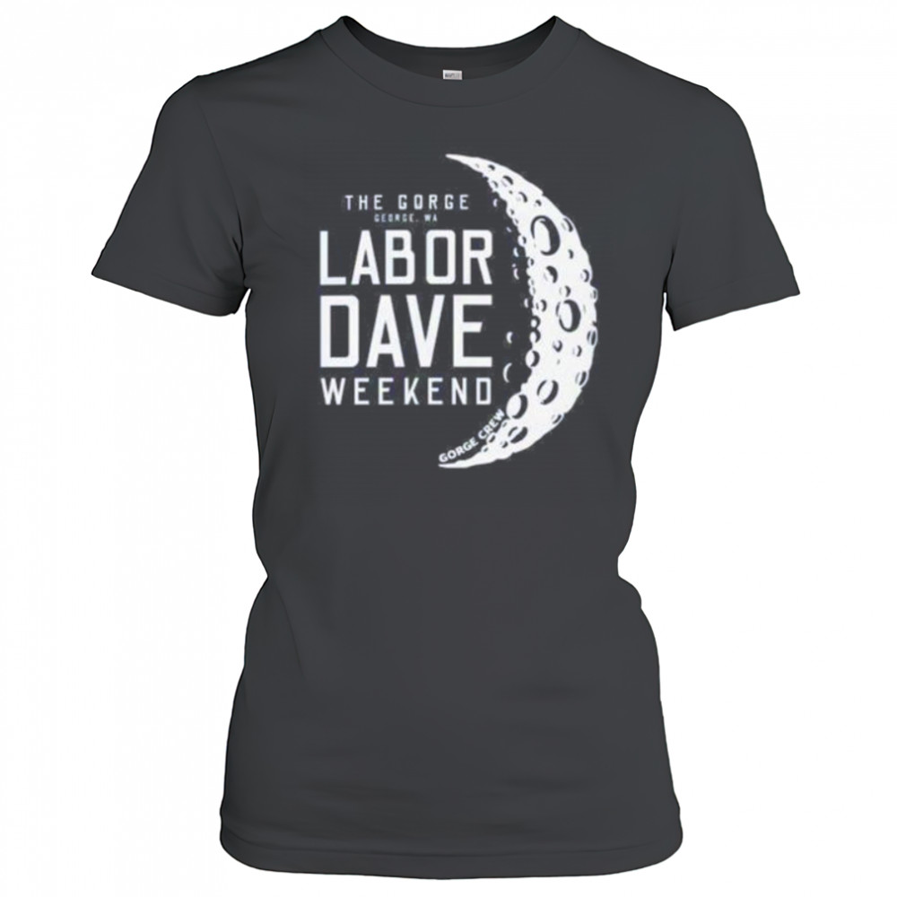 Labor dave weekend shirt Women's T-shirt