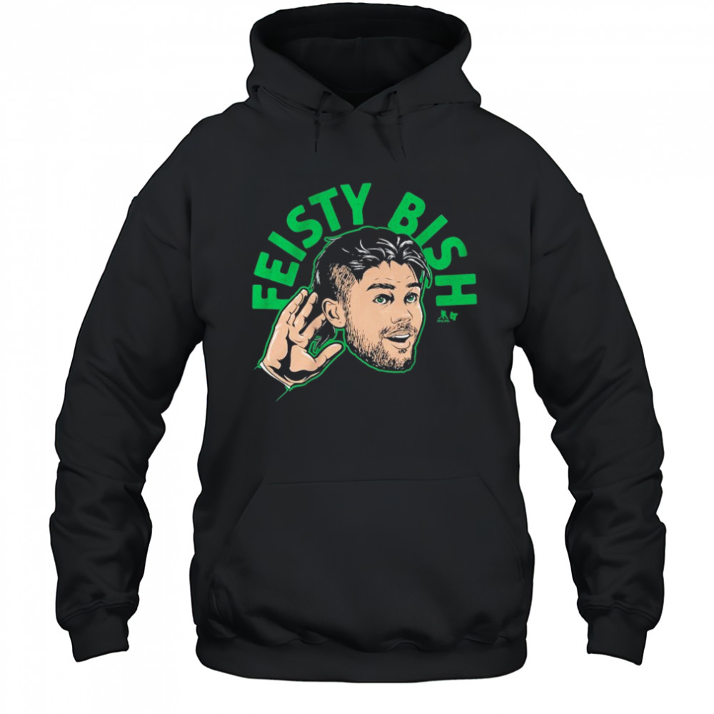 Lian Bischel Feisty Bish T-shirt Hoodie